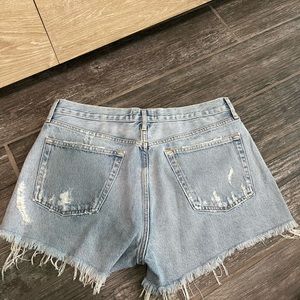 Agolde Parker shorts